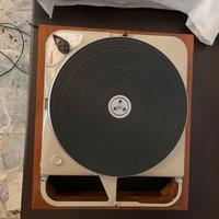Thorens td 124