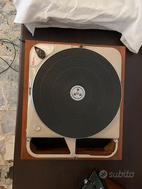 Thorens td 124