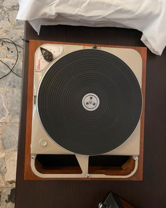 Thorens td 124