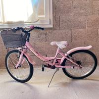 Bicicletta da bambina