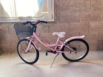 Bicicletta da bambina