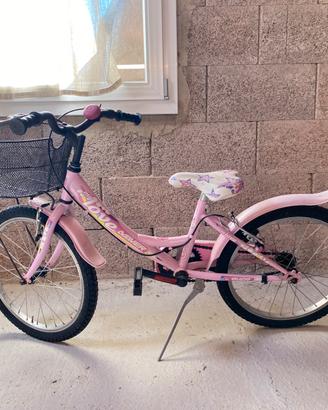 Bicicletta da bambina