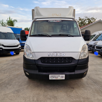 Iveco daily 35c21 frigo atp p.3450 rete strada