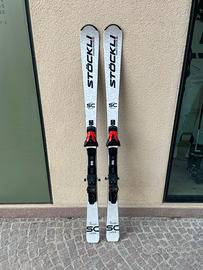 sci Stockli SC 156 usato