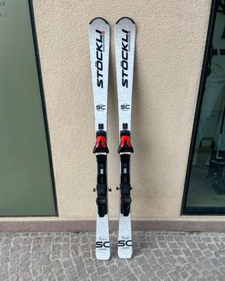 sci Stockli SC 156 usato