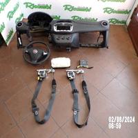 KIT AIRBAG PER FIAT GRANDE PUNTO EVO ANNO 2011