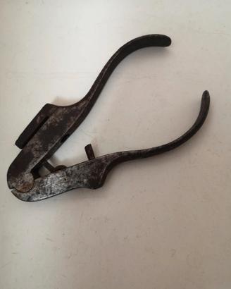 Pinza Obliteratrice anni '40 '50 