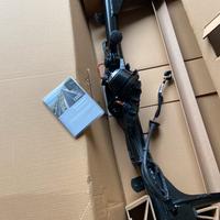 Gancio traino elettrico scomparso audi q3.  2020