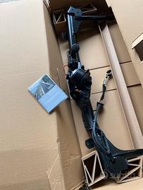 Gancio traino elettrico scomparso audi q3.  2020