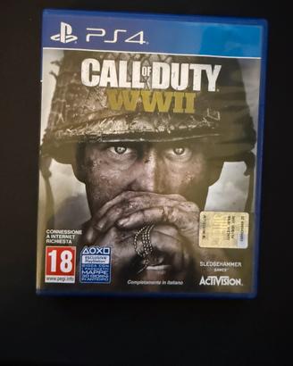 Call od Duty WWII
