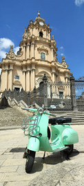 Vespa 125 VNA del 1959