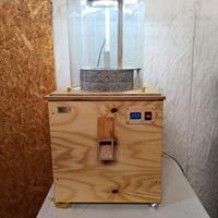 Mulino a pietra professionale