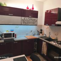 cucina angolare ricci casa