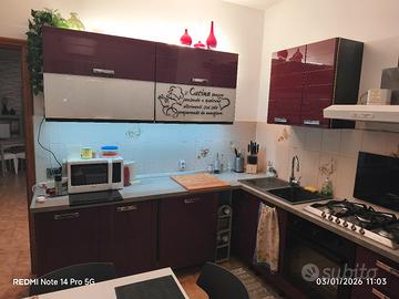 cucina angolare ricci casa