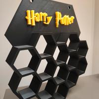 Espositore Harry Potter Funko Pop Kinder Joy