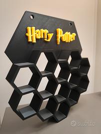 Espositore Harry Potter Funko Pop Kinder Joy