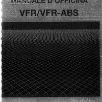 Manuali Honda VFR VTR tutti modelli ITALIANO