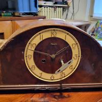 Orologio da camino Kinzle funzionante