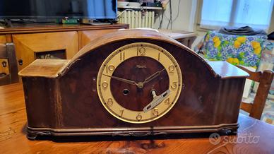 Orologio da camino Kinzle funzionante