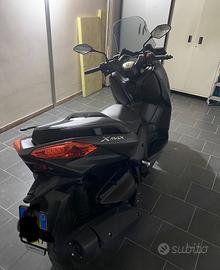 Yamaha X Max 400