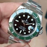 orologio automatico Green