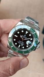 orologio automatico Green