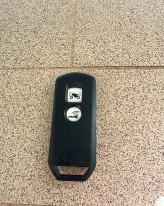 Chiave telecomando keyless honda sh 125 150 300