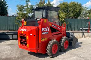 P92 Mini pala Fai Komatsu 38 q.li TARGATA