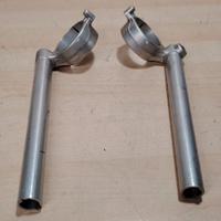 Coppia semi manubri suzuki gsx r 1000 k5 k6 2005