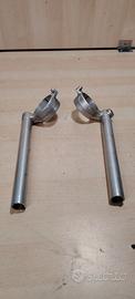 Coppia semi manubri suzuki gsx r 1000 k5 k6 2005