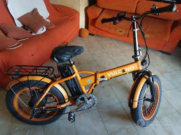 Bicicletta vulcano 500 watt