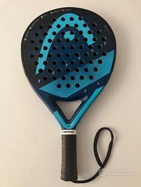 Racchetta padel Head Zephyr UL