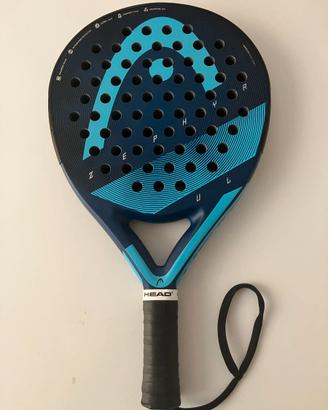 Racchetta padel Head Zephyr UL