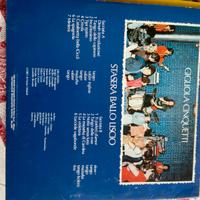 Vinile gigliola Cinguetti