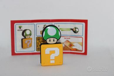 Sorpresa Kinder Joy Super Mario 2025