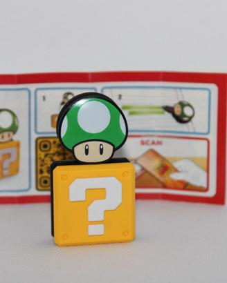 Sorpresa Kinder Joy Super Mario 2025