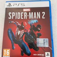 Spiderman 2 PS5