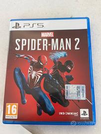 Spiderman 2 PS5
