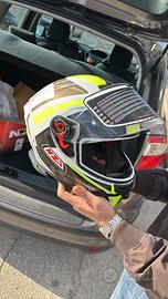 Casco integrale NZI