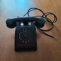 telefono in bachelite anni 40-50