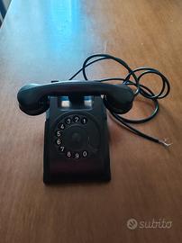 telefono in bachelite anni 40-50