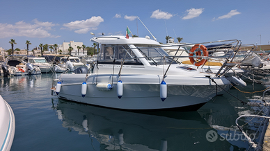 Barca Merry Fisher 595 con Yamaha 115 CV