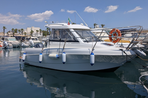 Barca Merry Fisher 595 con Yamaha 115 CV