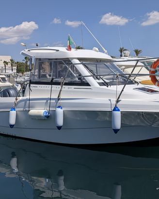 Barca Merry Fisher 595 con Yamaha 115 CV