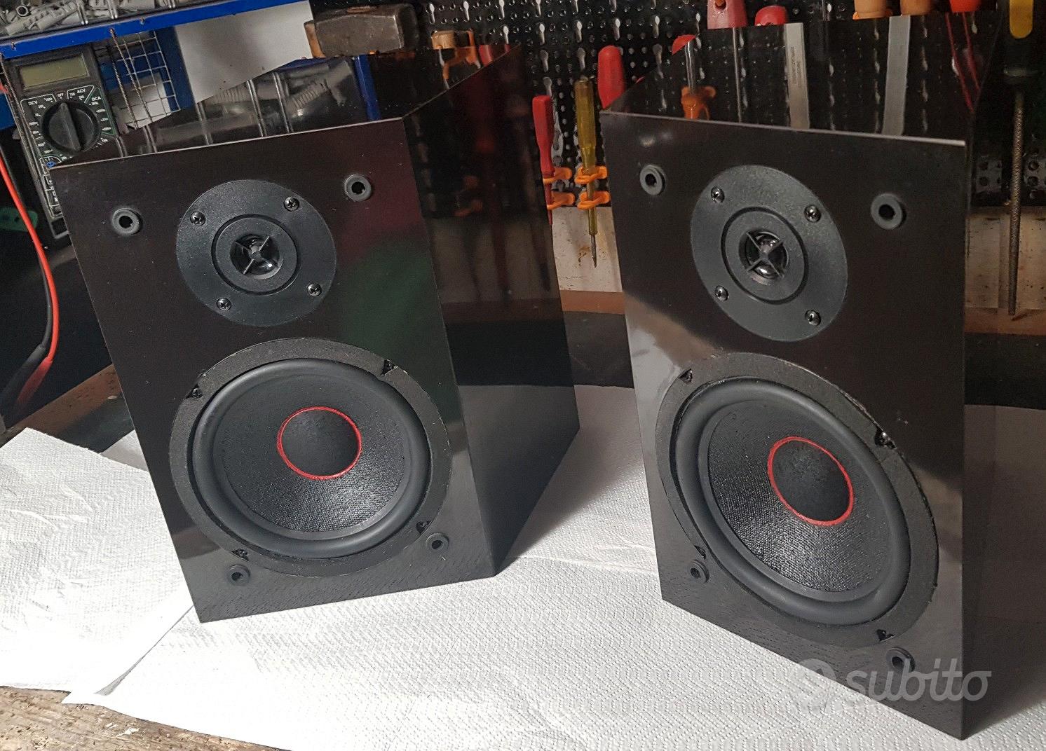 Casse 20-150W, NHT, made in USA - Audio/Video In vendita a Brescia