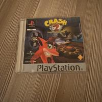 Gioco PS1 Crash Bandicoot 2 : Cortex Strixes