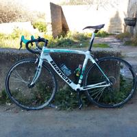 Bici da corsa bianchi c2c 100 strade 55cm