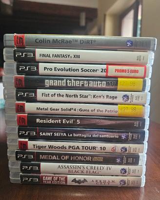 giochi ps3