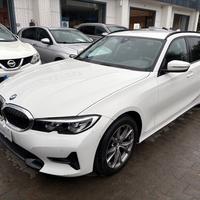 Bmw 320 320d Touring Sport
