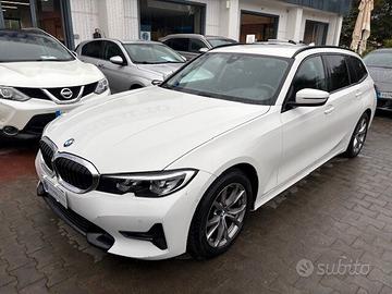 Bmw 320 320d Touring Sport
